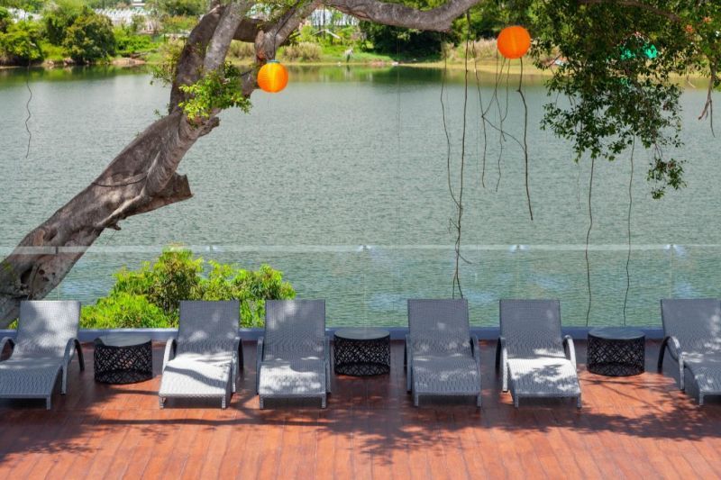 THE LAKE CHALONG HOTEL фото 6