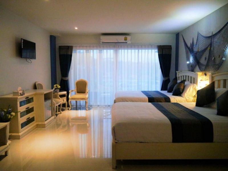 ANCORA BLU BOUTIQUE HOTEL фото 3