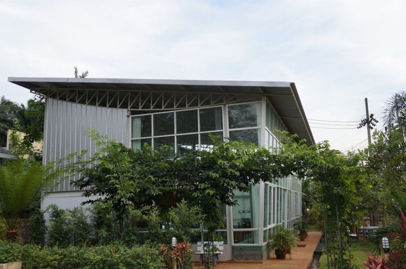 A LITTLE VILLA
