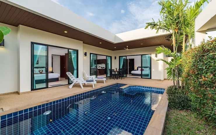 TROPICAL 3BR POOL VILLA BY INTIRA VILLAS фото 7