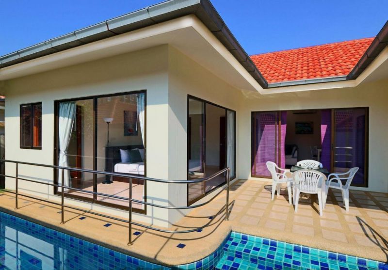 AVOCA POOL VILLAS фото 7