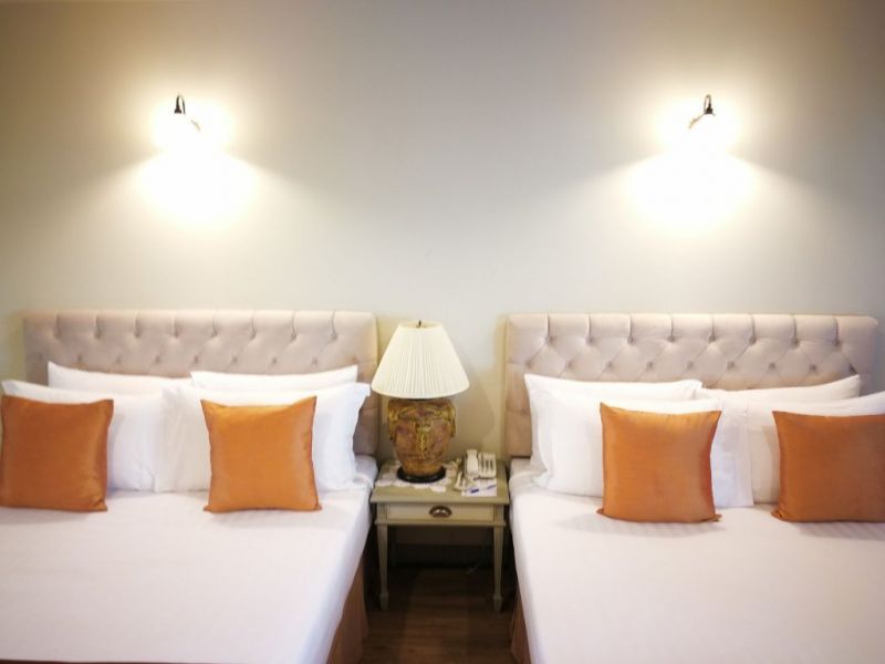 ANANTASILA BEACH RESORT HUA HIN (EX. ANANTASILA VILLA) фото 5