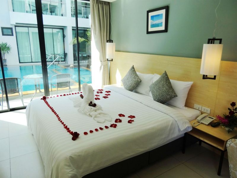GOOD DAY PHUKET BOUTIQUE BED & BREAKFAST фото 4