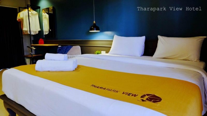 THARAPARK VIEW HOTEL фото 2