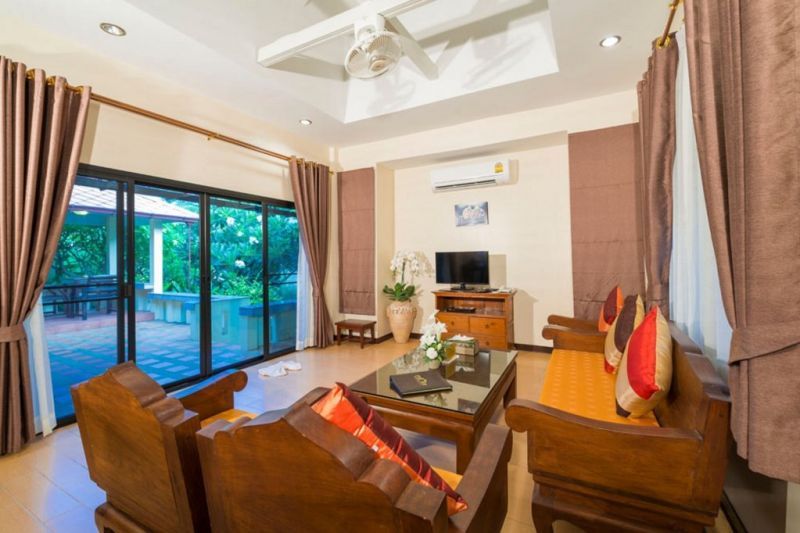PATTRA VILL RESORT фото 2