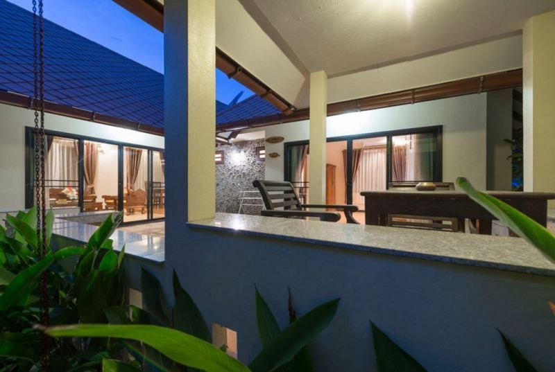 PATTRA VILL RESORT фото 7