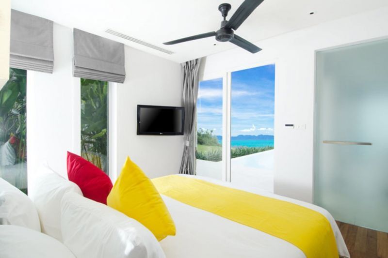 PANORAMA SAMUI RESIDENCES фото 2