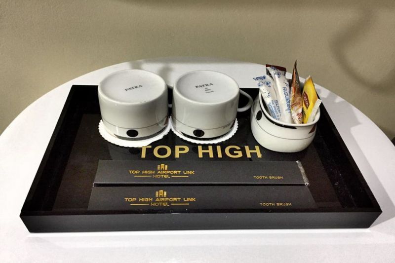 TOP HIGH AIRPORT LINK HOTEL фото 5