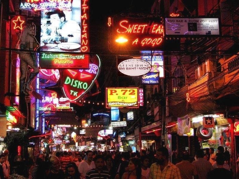 WALKING STREET GUEST HOUSE фото 4