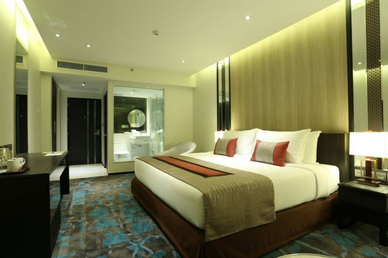 GRACE HOTEL фото 2