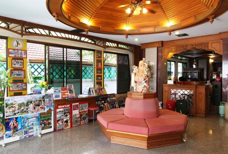 AA PATTAYA RESIDENCE фото 6