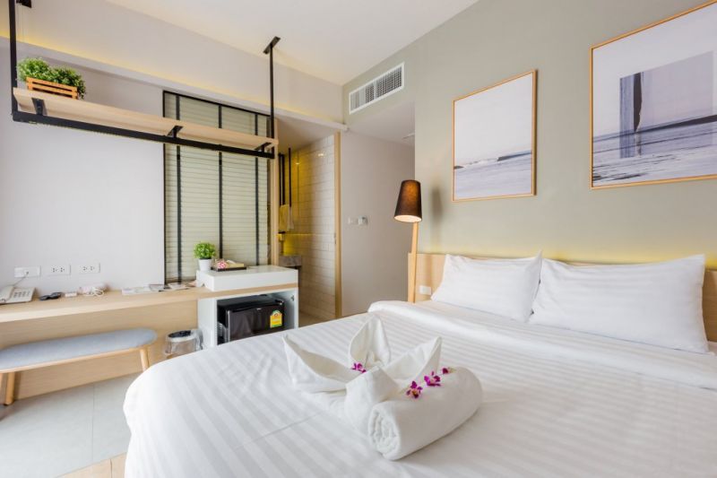 SNOOZZ HOTEL фото 4