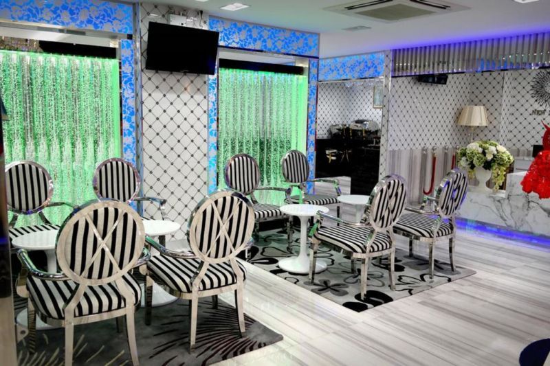 TOP HIGH AIRPORT LINK HOTEL фото 8