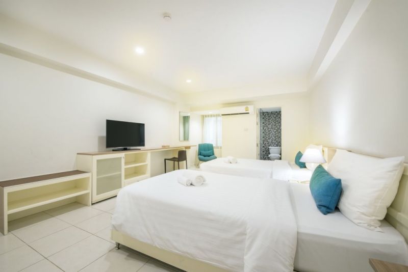 LE TADA RESIDENCE фото 3
