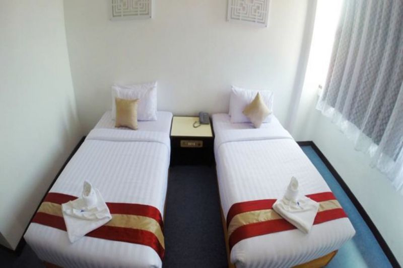 PJ PHUKET TOWN HOTEL фото 5
