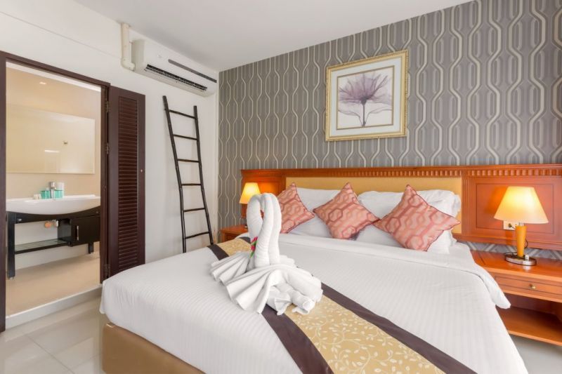 THE GOLDEN VILLE BOUTIQUE HOTEL & SPA фото 8