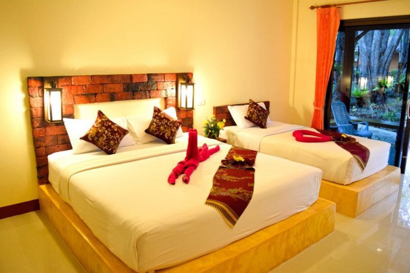 LANTA PEARL BEACH RESORT фото 2