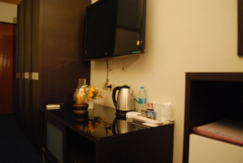 WITCHUWAN SPORT & SPA APARTEL фото 8