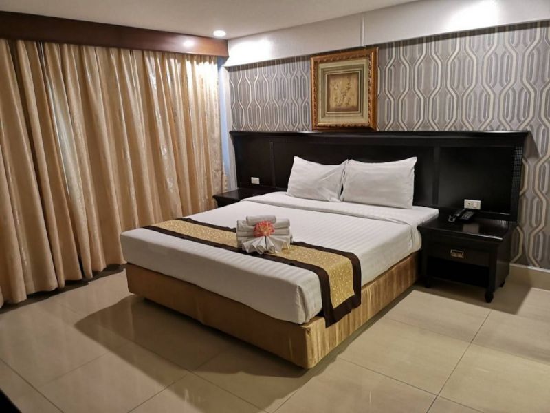THE GOLDEN VILLE BOUTIQUE HOTEL & SPA фото 4