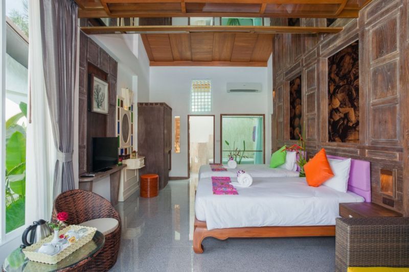 THE SAMUI BEACH RESORT фото 2