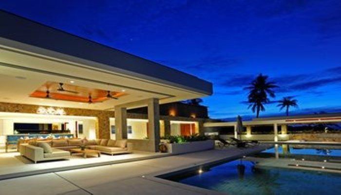 VILLA BLUE VIEW фото 2
