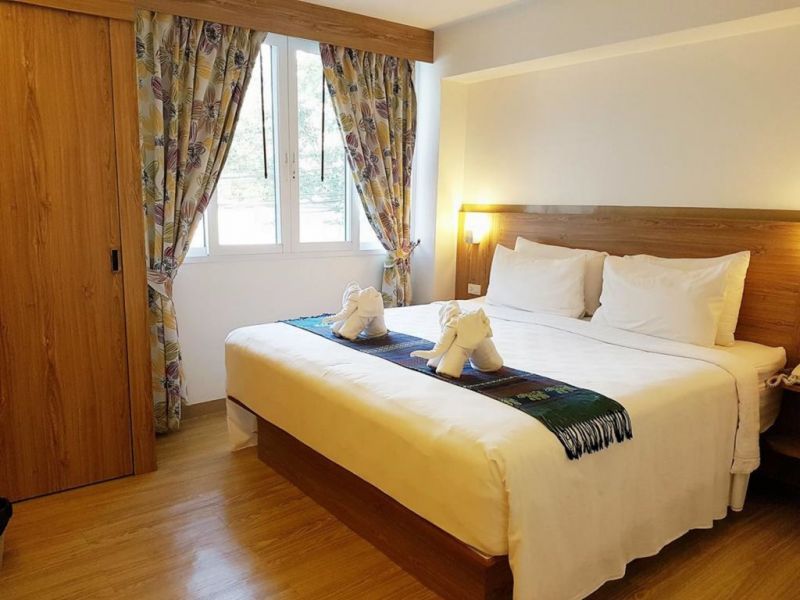 DINSO MON HOTEL фото 4