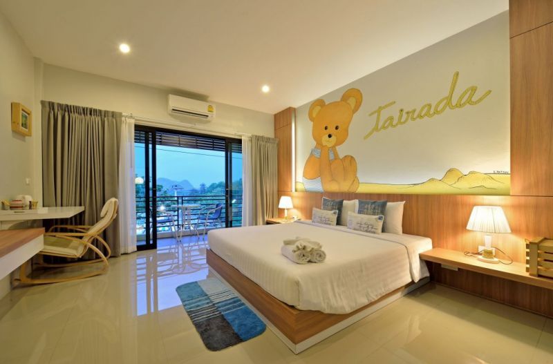 TAIRADA BOUTIQUE HOTEL фото 5