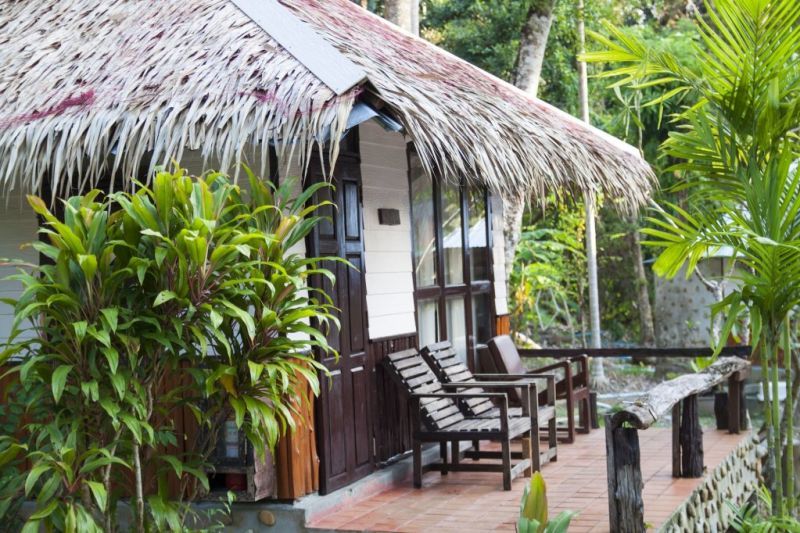 BAN NA KAI MOOK BEACH фото 2