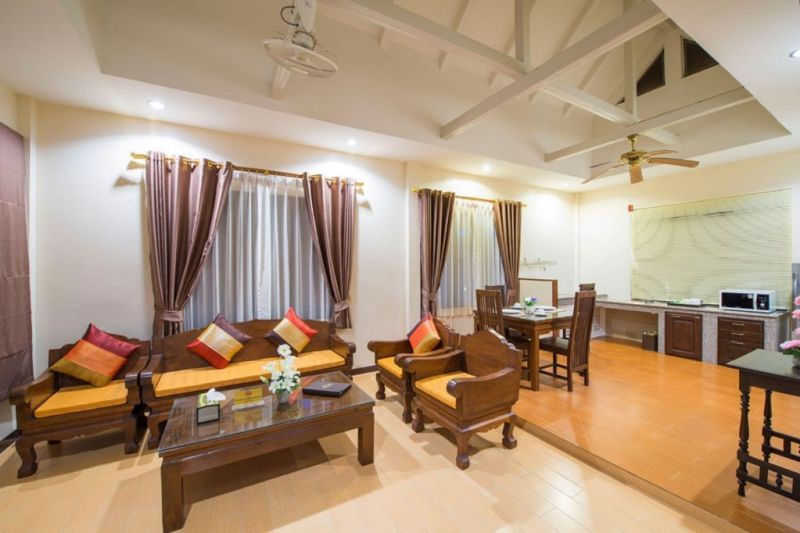 PATTRA VILL RESORT фото 6