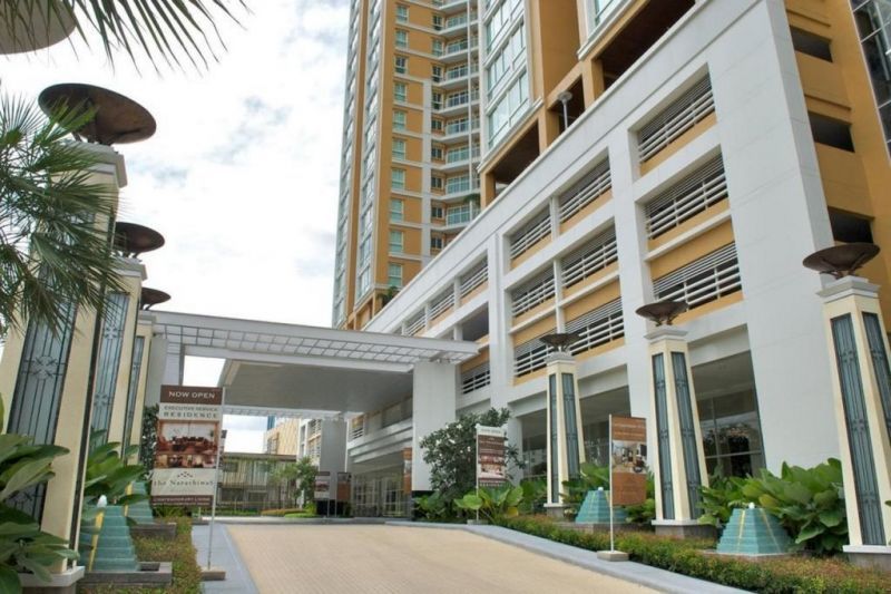 THE NARATHIWAS HOTEL & RESIDENCE SATHORN BANGKOK фото 5