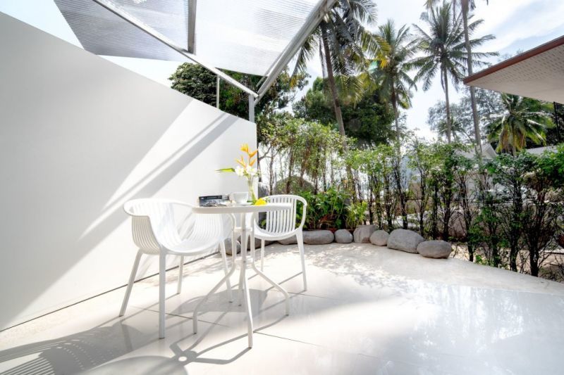 VILLA CHA CHA KRABI BEACHFRONT RESORT фото 7