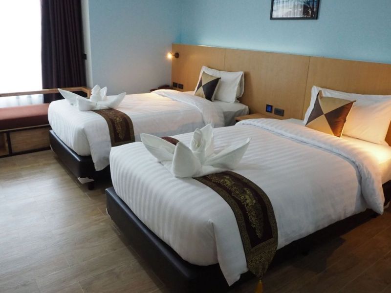 SAMUI CITY HOTEL фото 3