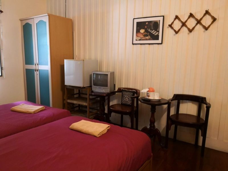 BAAN SOMBOON GUESTHOUSE фото 6
