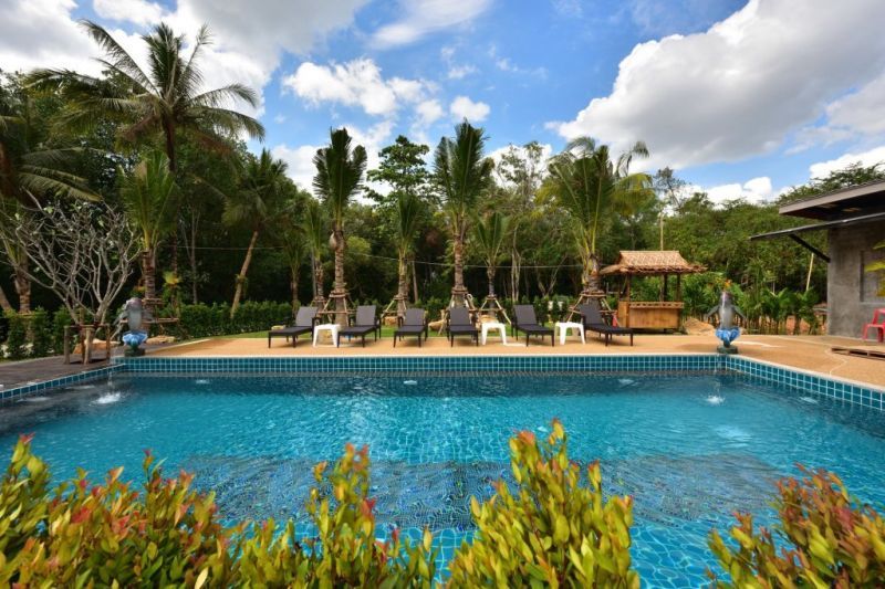 RIVER FRONT KRABI HOTEL фото 4