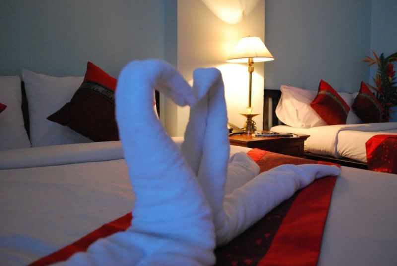WITCHUWAN SPORT & SPA APARTEL фото 7
