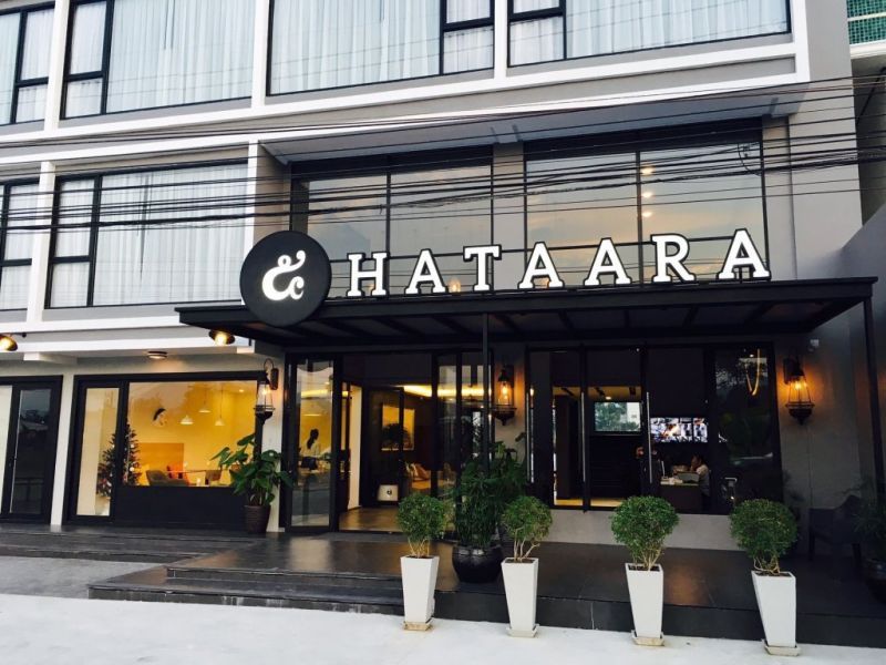 HATAARA HOTEL