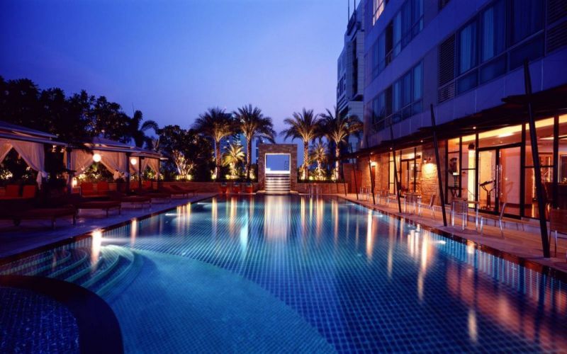 ASCOTT SATHORN фото 4
