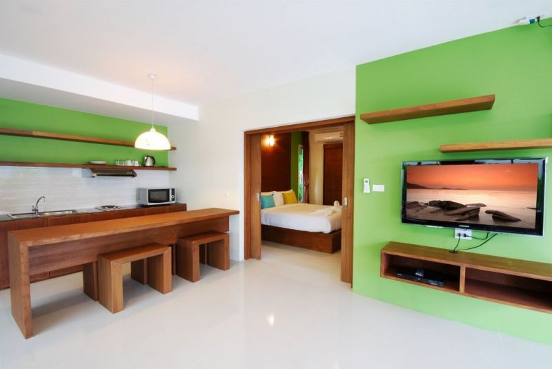 THE LIVING POOL VILLAS фото 6