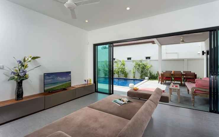 LARGE 3BR VILLA WITH BIG POOL BY INTIRA фото 6