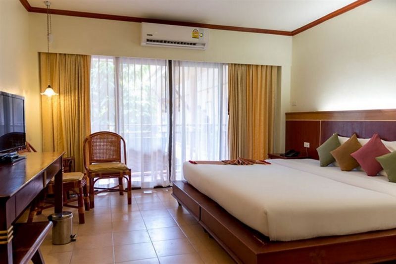 LANTA CASUARINA BEACH RESORT фото 2