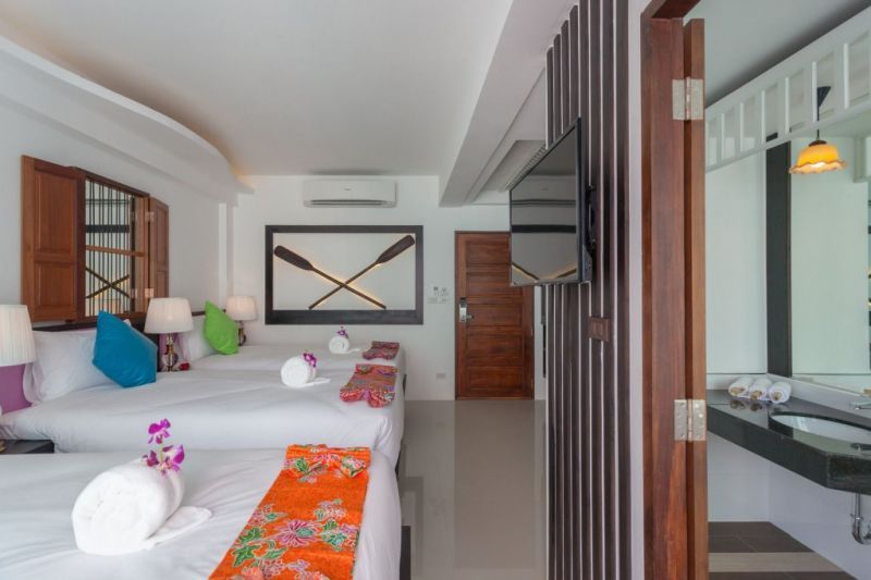 THE SAMUI BEACH RESORT фото 4