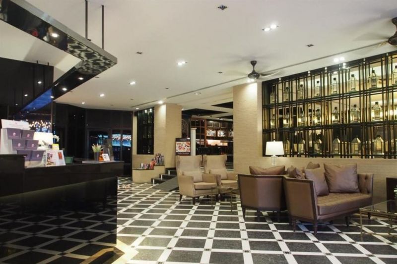 KTK PATTAYA HOTEL AND RESIDENCE фото 5