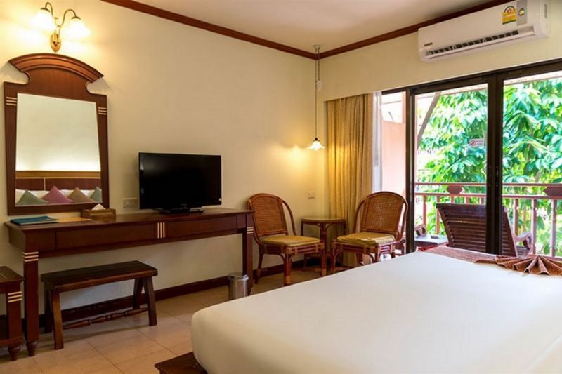 LANTA CASUARINA BEACH RESORT фото 3