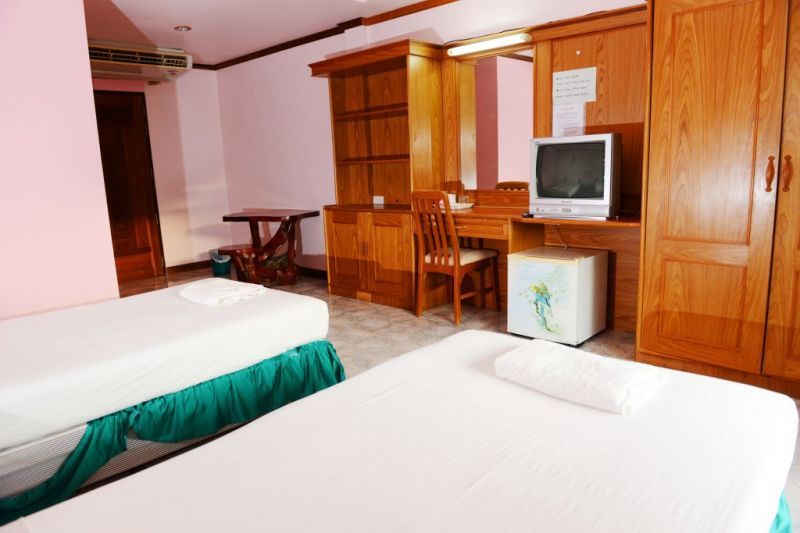 COCONUT GROVE HOTEL SAMUI фото 6
