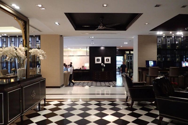 KTK PATTAYA HOTEL AND RESIDENCE фото 2