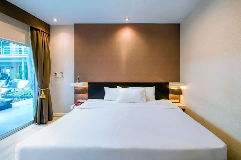 QIU HOTEL SUKHUMVIT фото 3