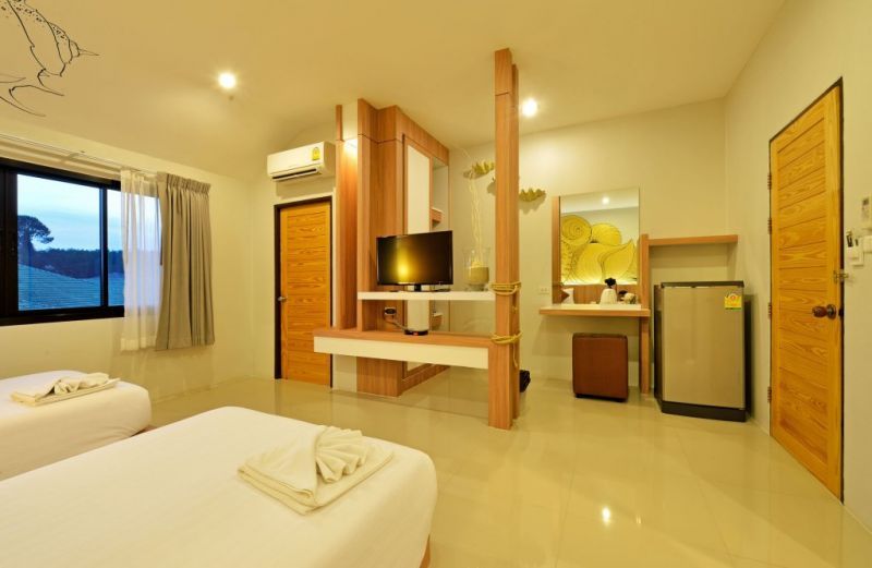 TAIRADA BOUTIQUE HOTEL фото 7