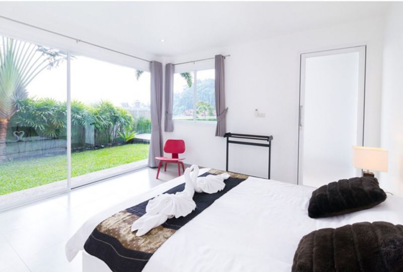 BAAN SAINT TROPEZ VILLAS KATA BEACH фото 2