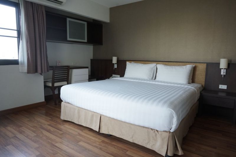 THE GRAND NAPAT фото 6