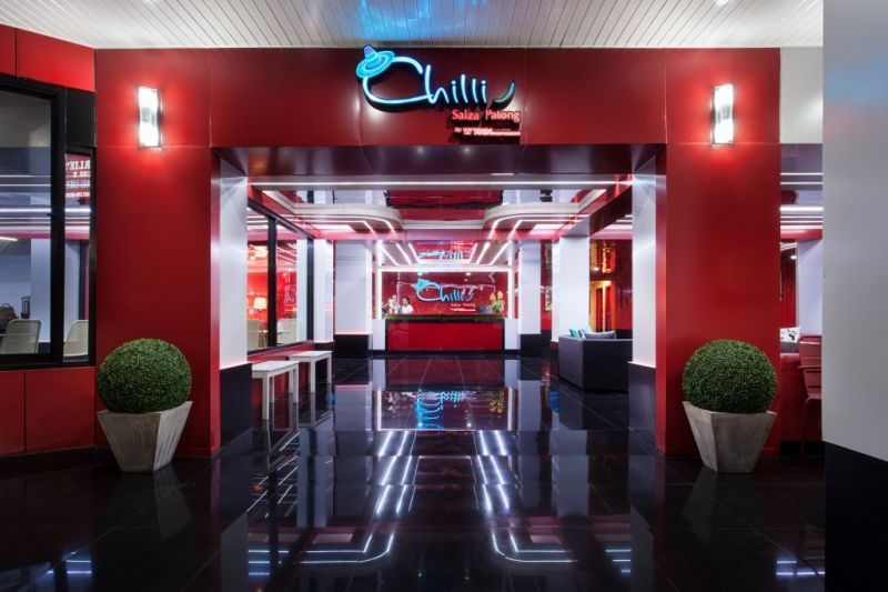THE CHILLI PATONG BEACH HOTEL SHA PLUS фото 6